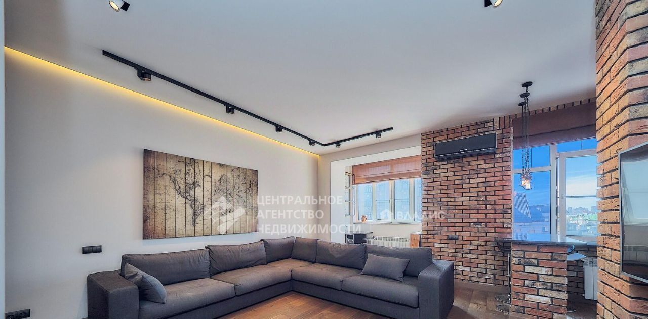 квартира г Рязань р-н Советский ул Свободы 35 фото 2