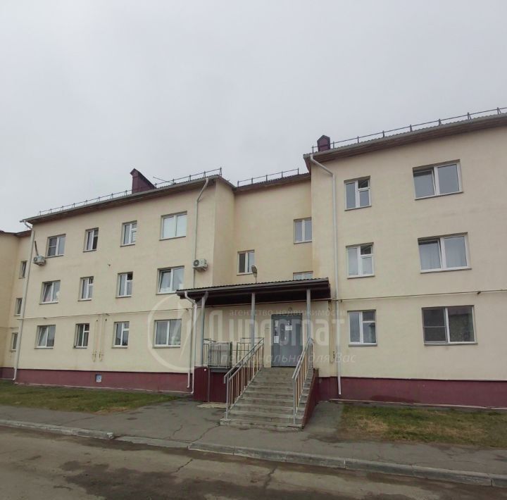 квартира г Курган мкр 6а п Заозерный жилрайон, 16 фото 1