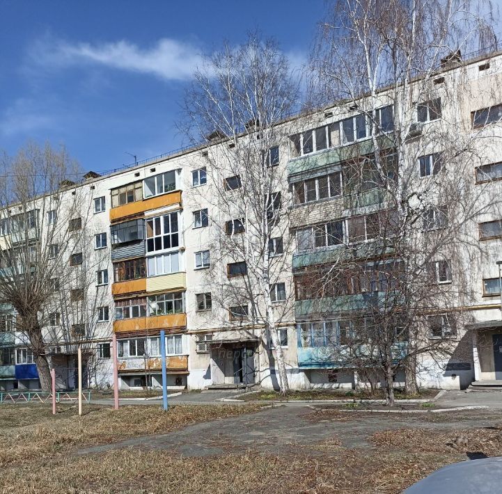 квартира г Курган ул Тимофея Невежина 6а фото 1