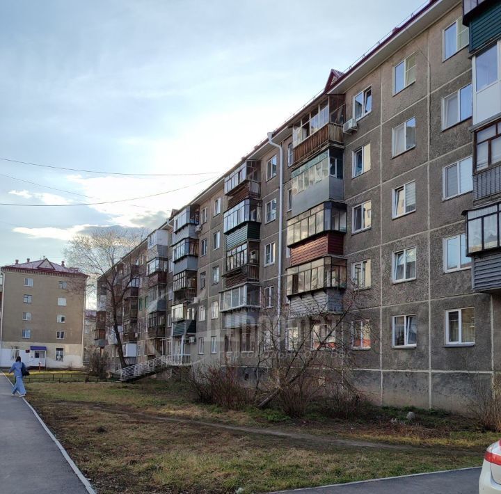 квартира г Курган ул. МАКСИМА ГОРЬКОГО, 151 фото 1