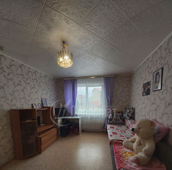 квартира г Курган мкр 6а п Заозерный жилрайон, 16 фото 2