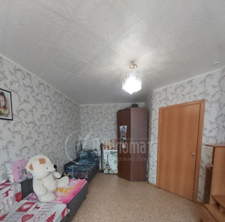квартира г Курган мкр 6а п Заозерный жилрайон, 16 фото 3