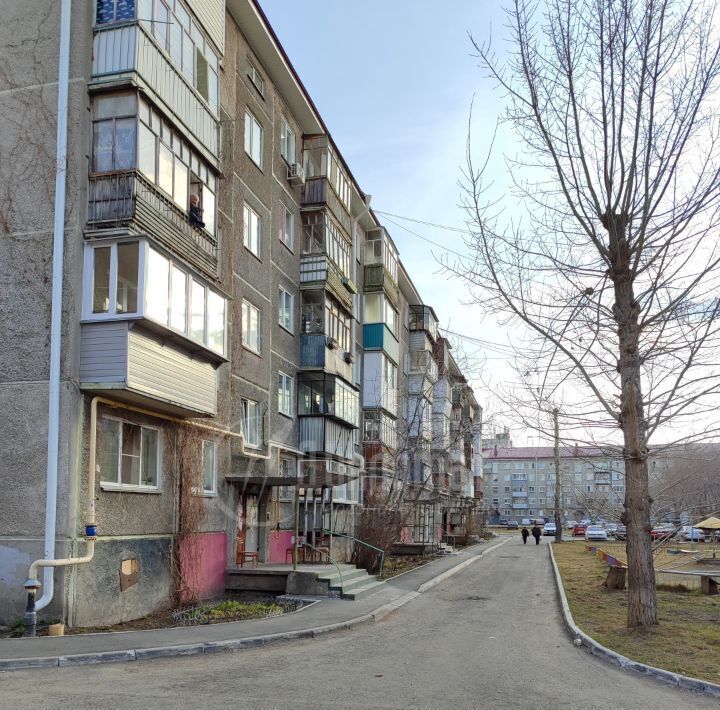 квартира г Курган ул. МАКСИМА ГОРЬКОГО, 151 фото 2
