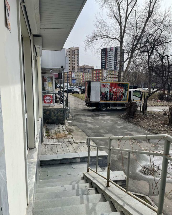 офис г Екатеринбург р-н Верх-Исетский Геологическая ул Ясная 6 фото 1