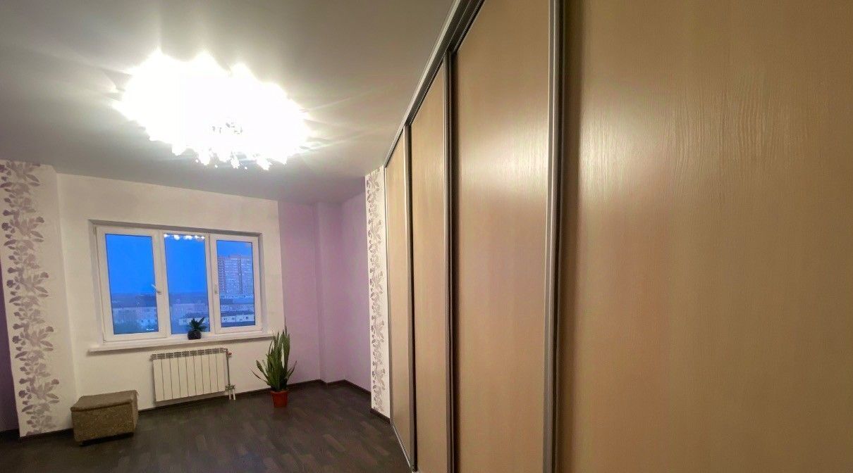 квартира г Волгоград р-н Ворошиловский ул Козловская 37 фото 2