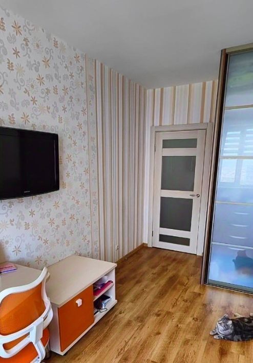 квартира г Волгоград р-н Дзержинский ул им. Хорошева 16 фото 4