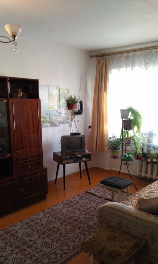 квартира г Волгоград р-н Кировский ул им. Курчатова 10 фото 10