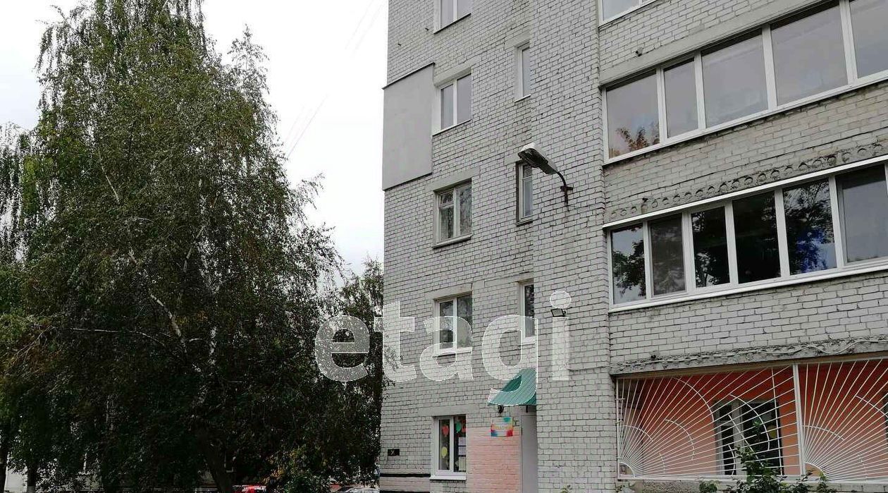 квартира г Брянск р-н Советский ул Урицкого 76 фото 12