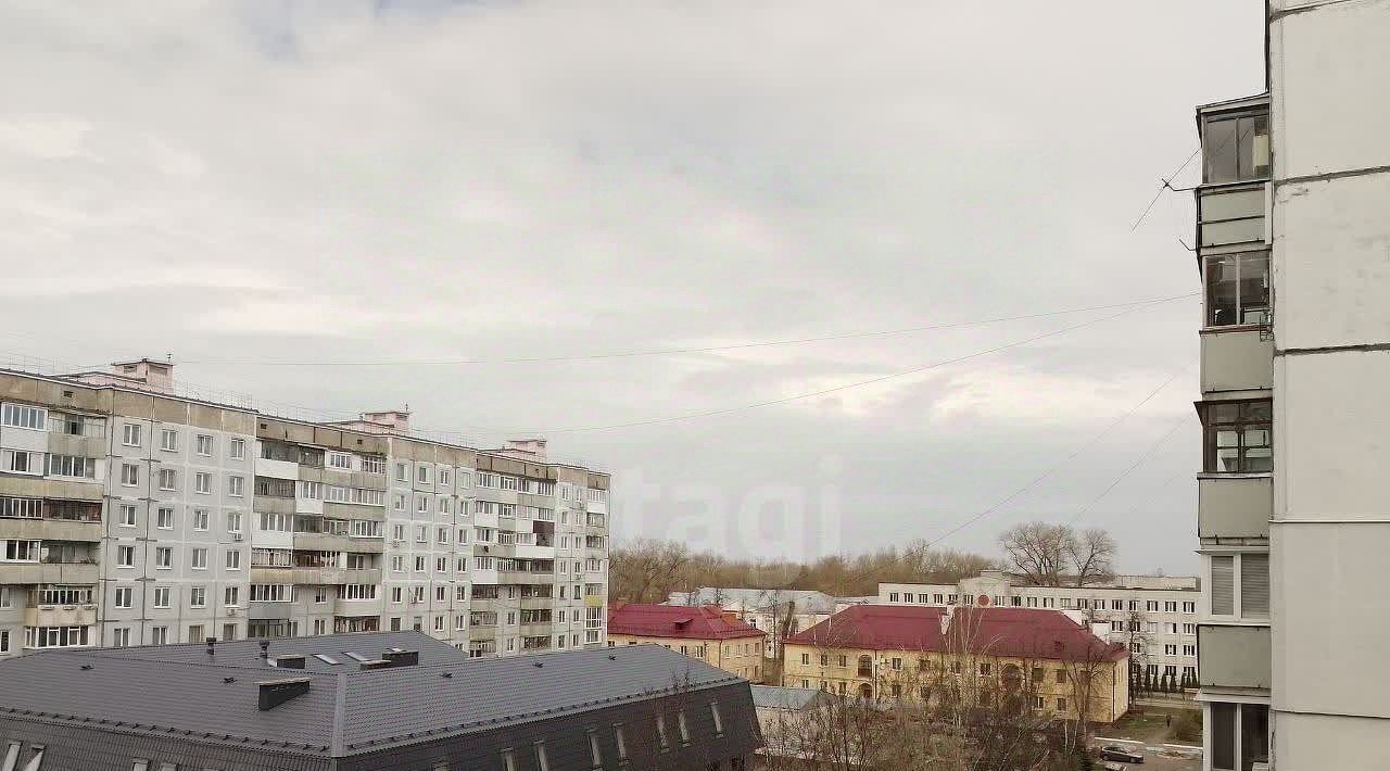 квартира г Брянск р-н Володарский ул Воровского 5 фото 15