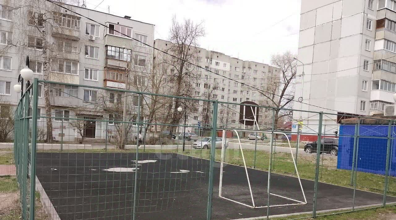 квартира г Брянск р-н Володарский ул Воровского 5 фото 18