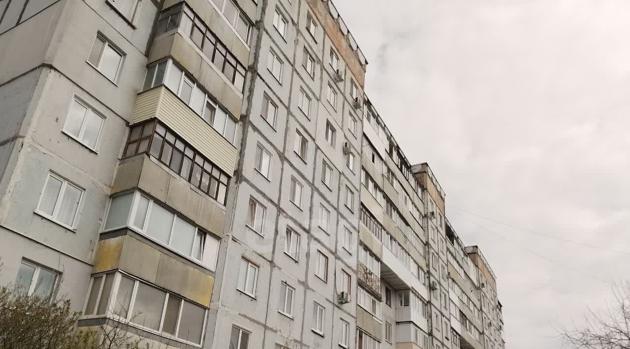 квартира г Брянск р-н Володарский ул Воровского 5 фото 20