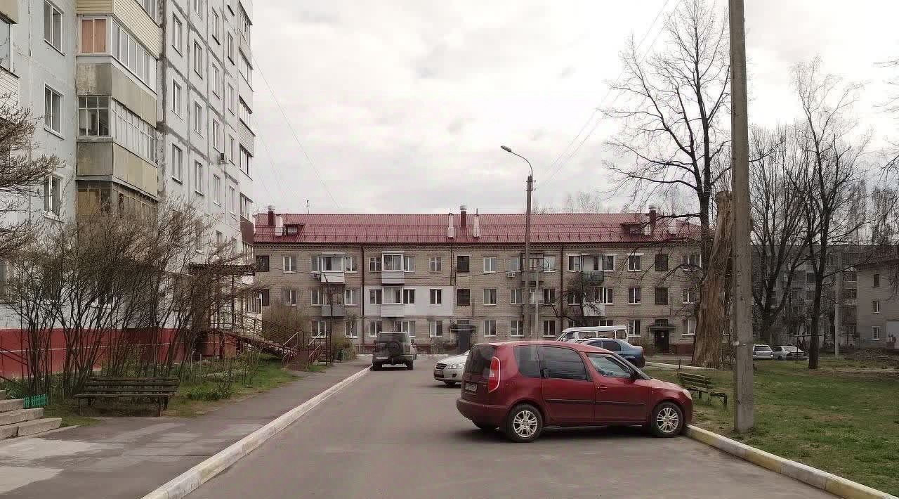 квартира г Брянск р-н Володарский ул Воровского 5 фото 19