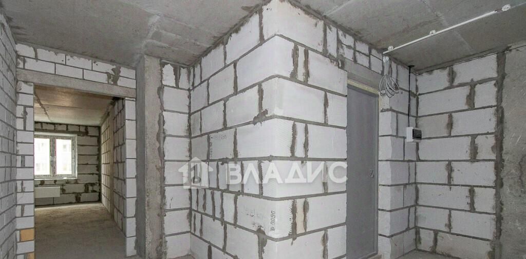 квартира г Владимир р-н Ленинский пр-кт Строителей 9к/2 фото 1