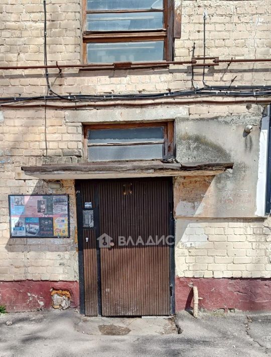 квартира г Брянск р-н Советский Красноармейская ул., 97 фото 17