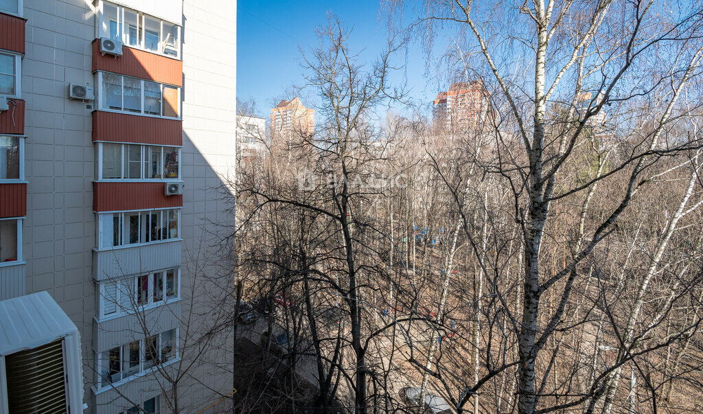 квартира г Москва метро Проспект Вернадского ул Удальцова 3к/11 муниципальный округ Проспект Вернадского фото 17