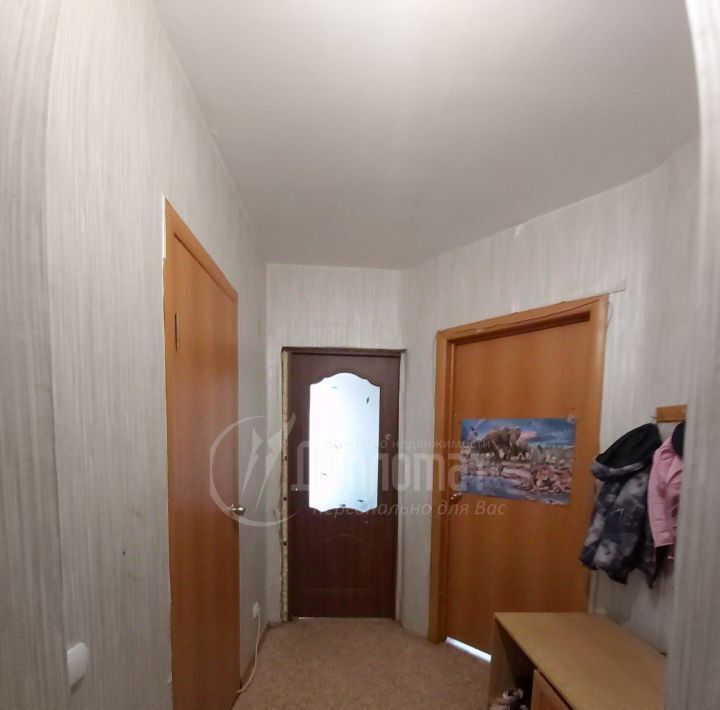 квартира г Курган мкр 6а п Заозерный жилрайон, 16 фото 7