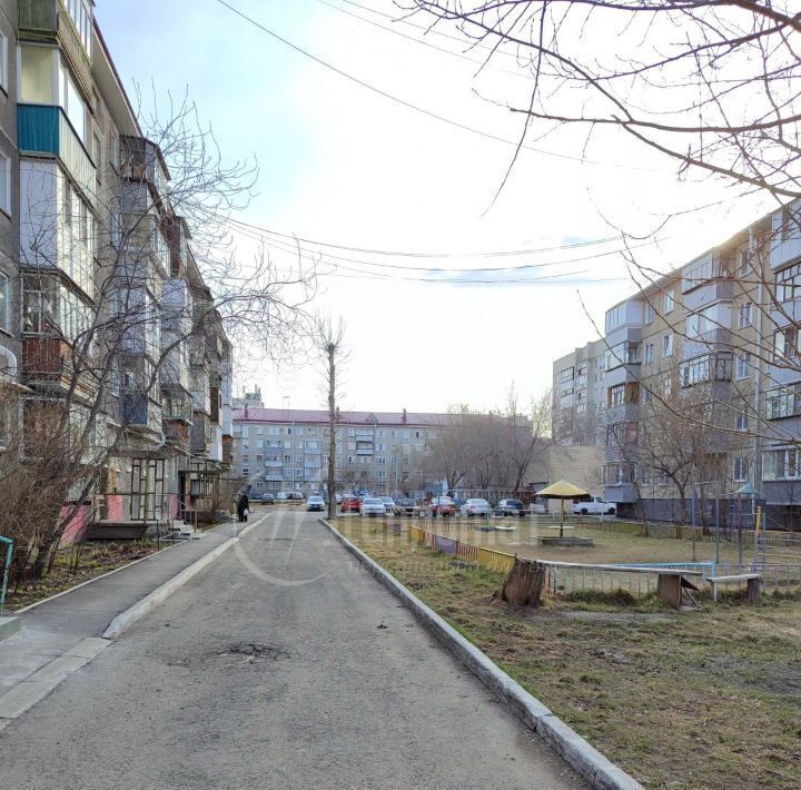 квартира г Курган ул. МАКСИМА ГОРЬКОГО, 151 фото 18