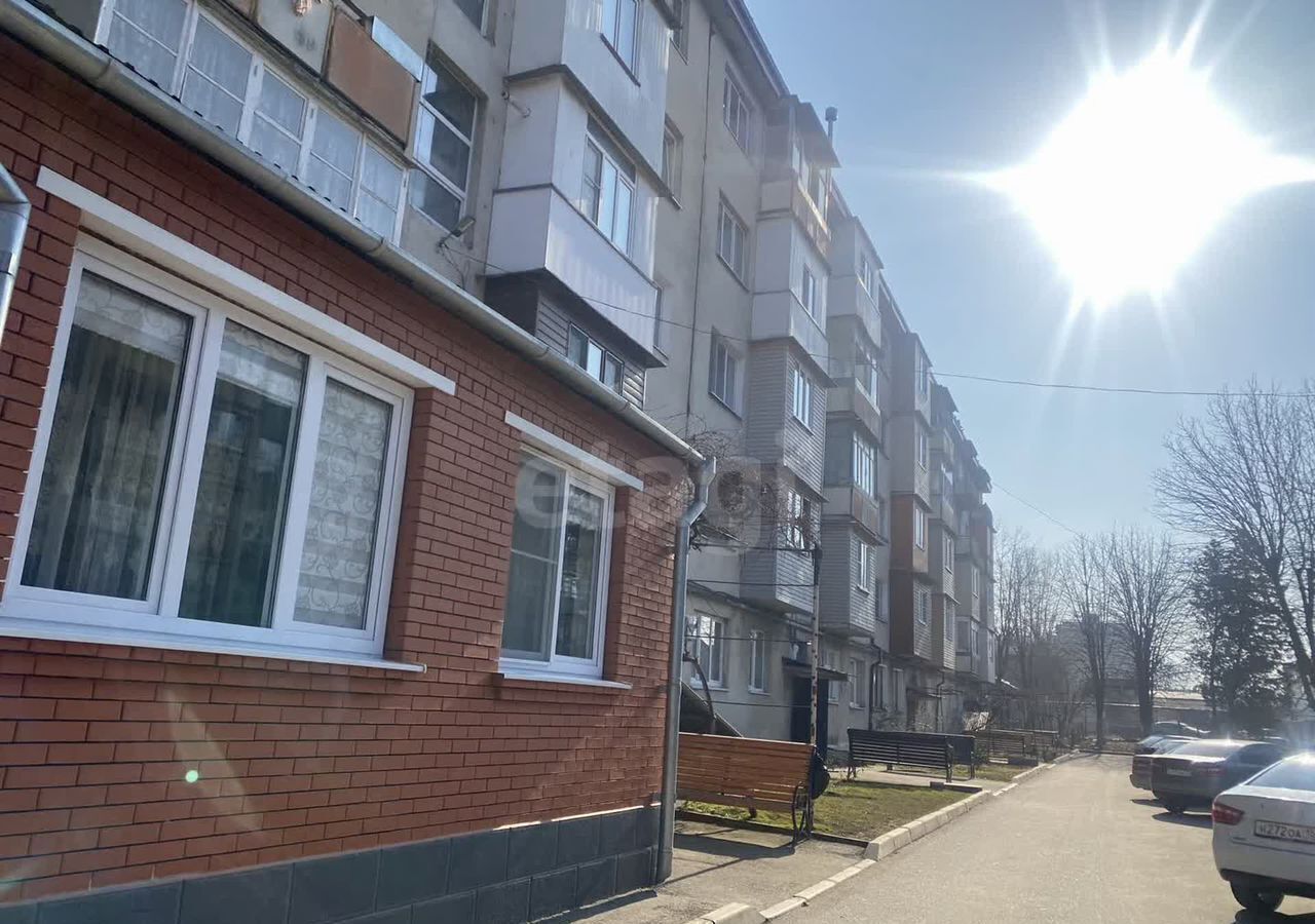квартира р-н Правобережный г Беслан ул Дзарахохова 37 Республика Северная Осетия — Правобережный р-н фото 14
