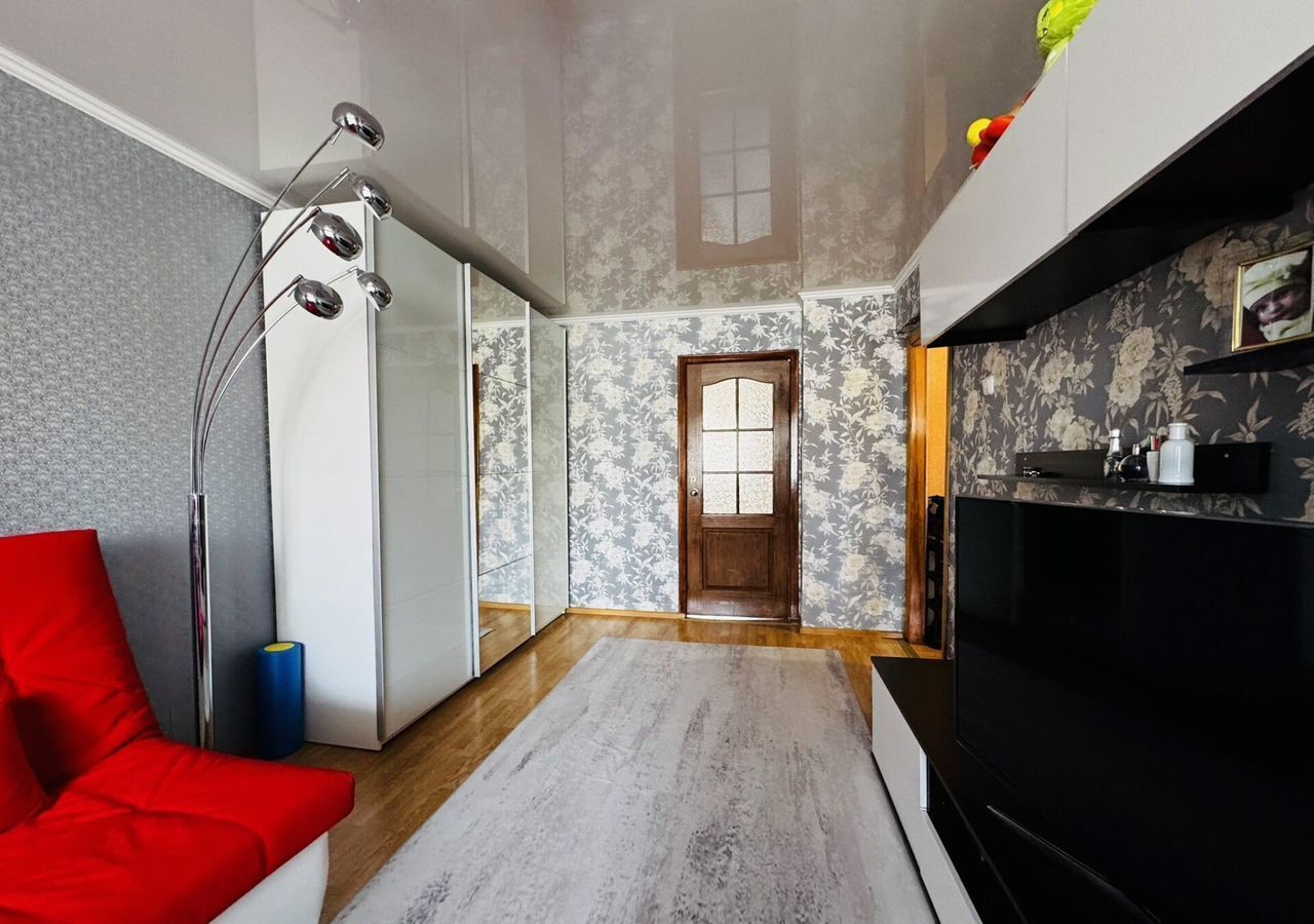 квартира г Краснодар р-н Карасунский ул Трудовой Славы 20 фото 3