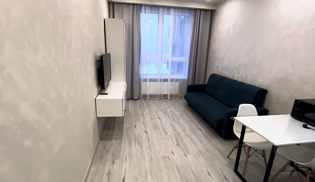 квартира г Краснодар р-н Карасунский ул им. Селезнева 4/9 фото 1