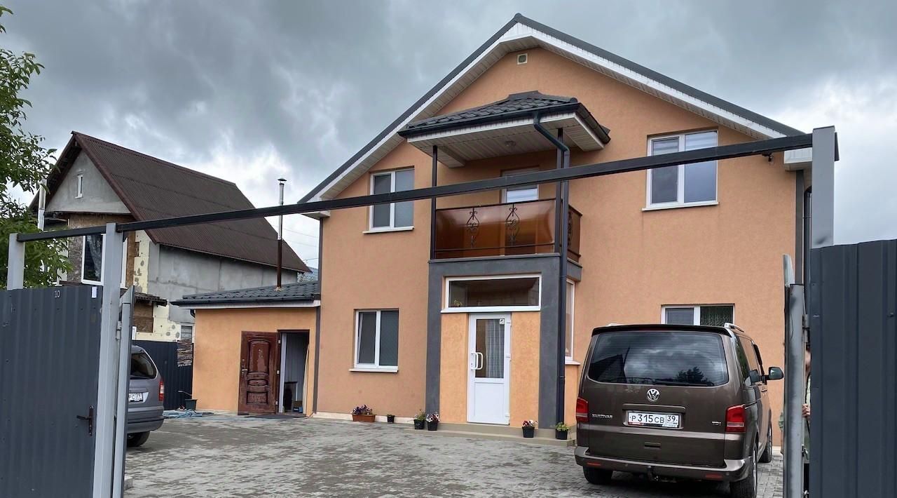 дом г Калининград р-н Центральный Пчелка СТ, проезд 9-й, 10 фото 25