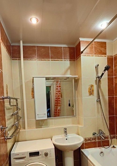 квартира г Волгоград р-н Дзержинский ул им. Хорошева 16 фото 15