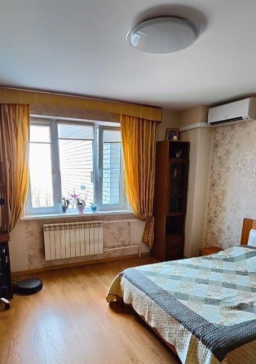 квартира г Волгоград р-н Дзержинский ул им. Хорошева 16 фото 19