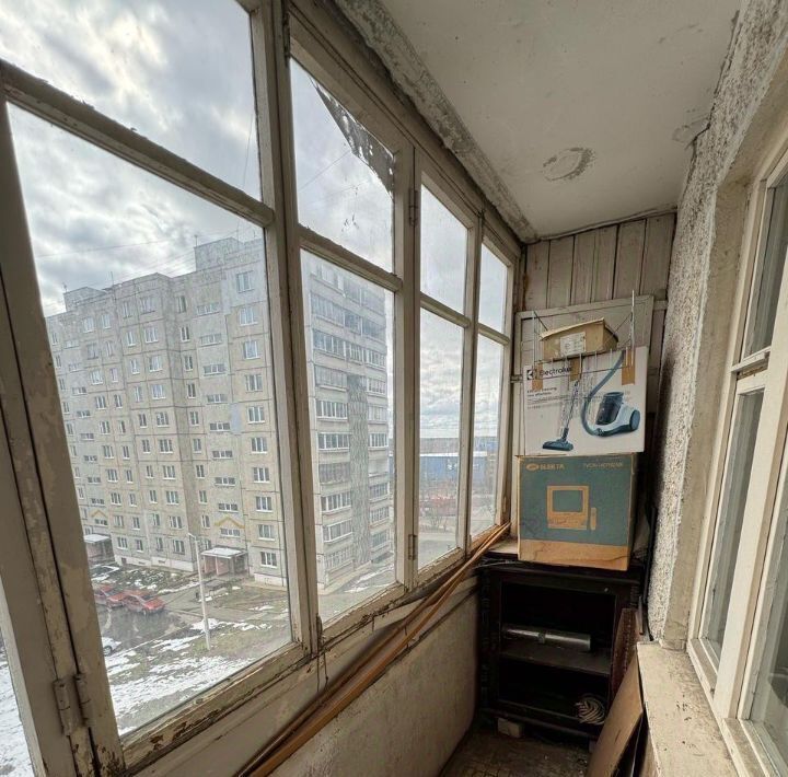 квартира г Владимир р-н Ленинский ул Верхняя Дуброва 41 фото 13