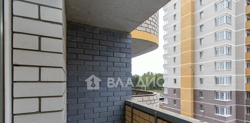 квартира г Владимир р-н Ленинский пр-кт Строителей 9к/2 фото 6