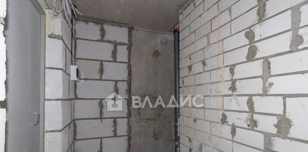 квартира г Владимир р-н Ленинский пр-кт Строителей 9к/2 фото 8