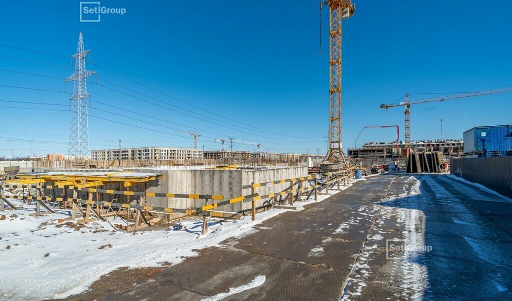 квартира г Санкт-Петербург п Стрельна ЖК Дворцовый фасад метро Проспект Ветеранов фото 16