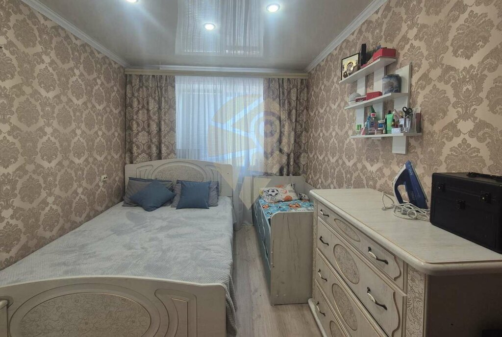 квартира г Старый Оскол микрорайон Ольминского 1 фото 6