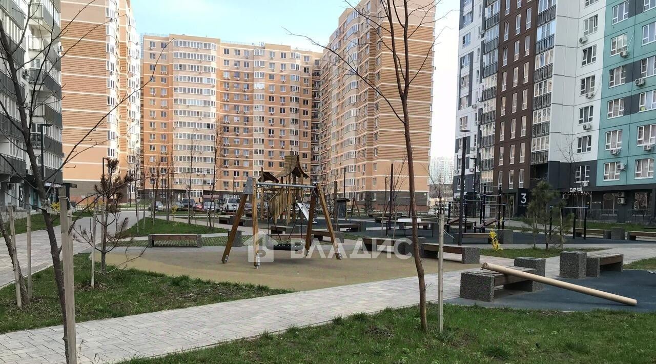 квартира г Ростов-на-Дону р-н Советский пр-кт Солженицына 15/1с 2 фото 9
