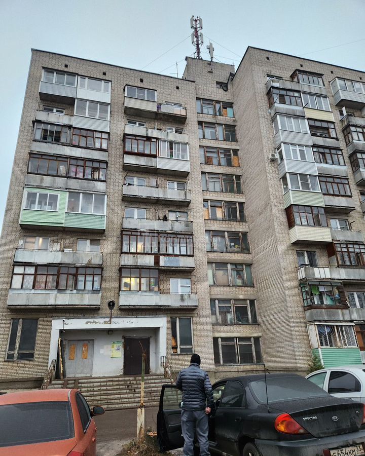 комната г Владимир р-н Фрунзенский ул Каманина 5 фото 18