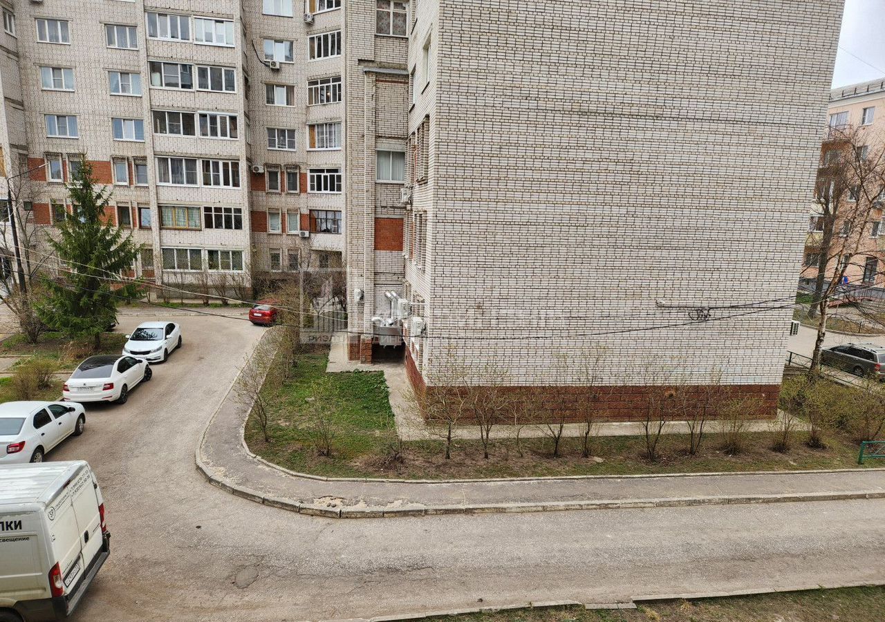 комната г Владимир р-н Фрунзенский ул Каманина 5 фото 21