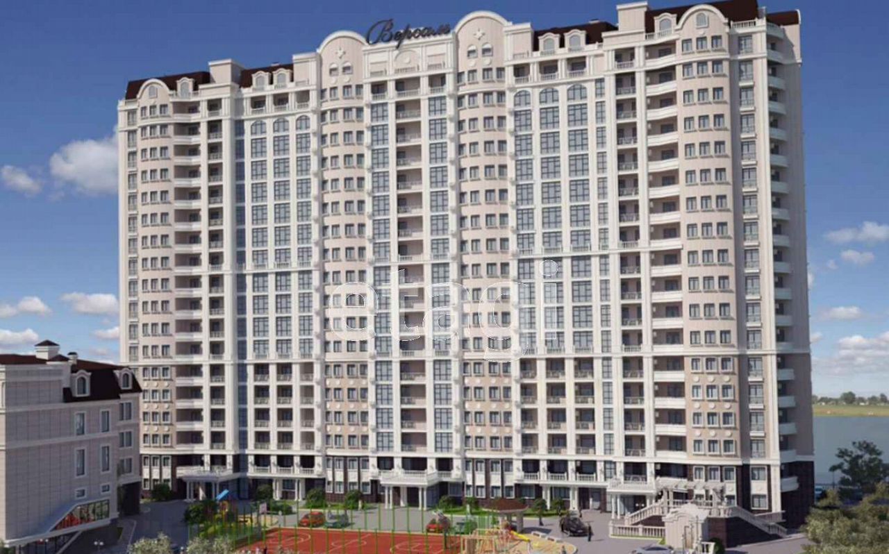 квартира г Краснодар р-н Прикубанский ул Черниговская 1 фото 16