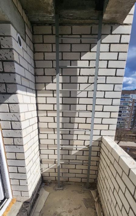 квартира г Тамбов р-н Советский ул Киквидзе 77б фото 17