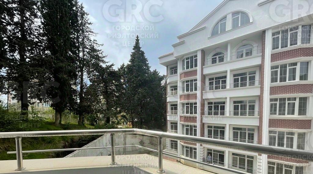 квартира г Сочи р-н Адлерский ул Ленина 290/6 фото 5