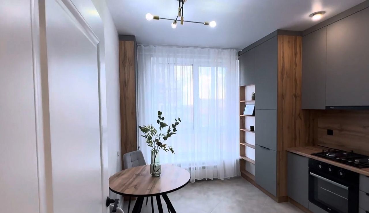 квартира г Краснодар р-н Западный ул Дальняя 39/3 фото 5