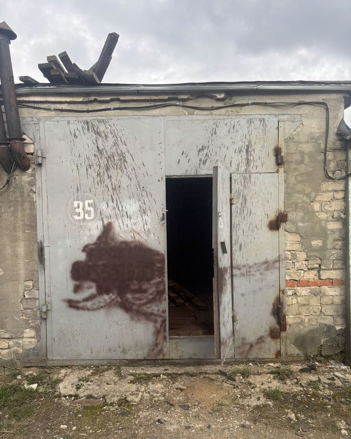 гараж г Калуга р-н Ленинский территория ГК Огонек-5, 35 фото 1