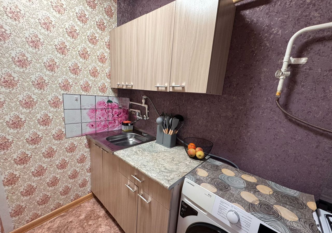 квартира г Магнитогорск р-н Правобережный ул Советской Армии 33/1 фото 10