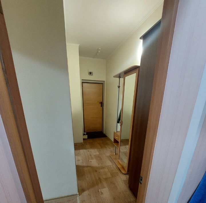 квартира г Красноярск р-н Октябрьский ул Академика Киренского 2и фото 15