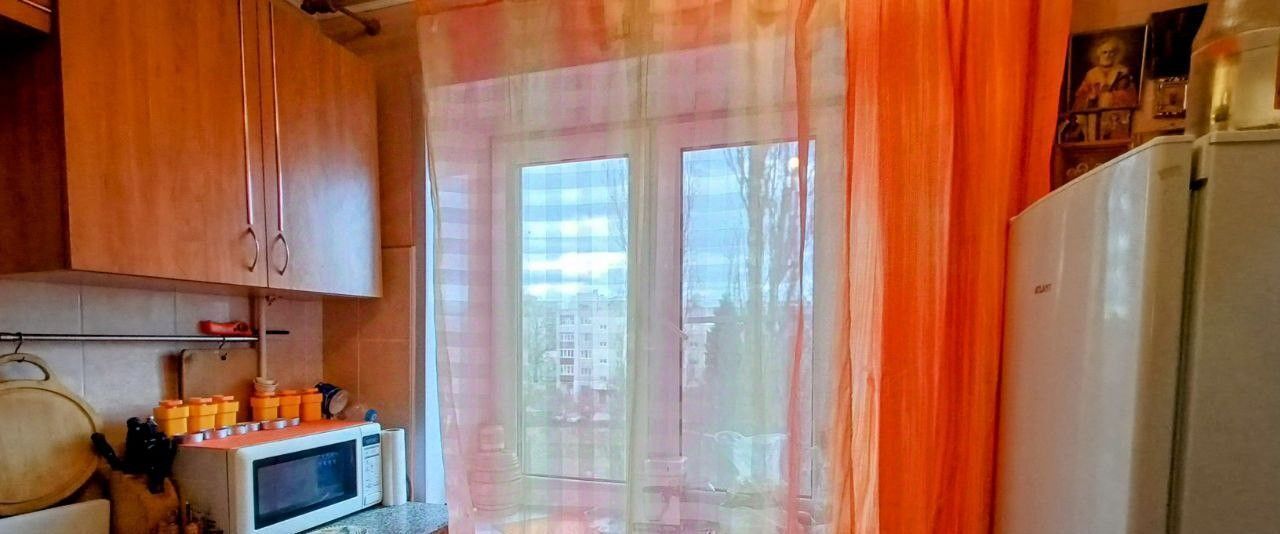 квартира г Курск р-н Железнодорожный ул Ухтомского 2 фото 16