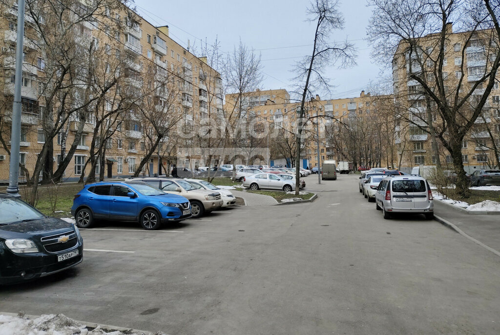 квартира г Москва район Нагатинский затон ул Судостроительная 49к/2 муниципальный округ Нагатинский Затон фото 24