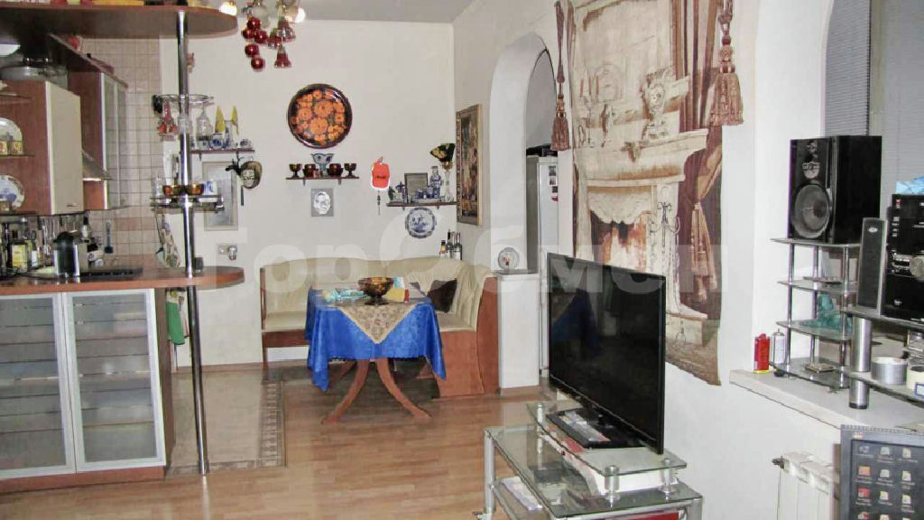 квартира г Видное ул Березовая 3 Домодедовская фото 6