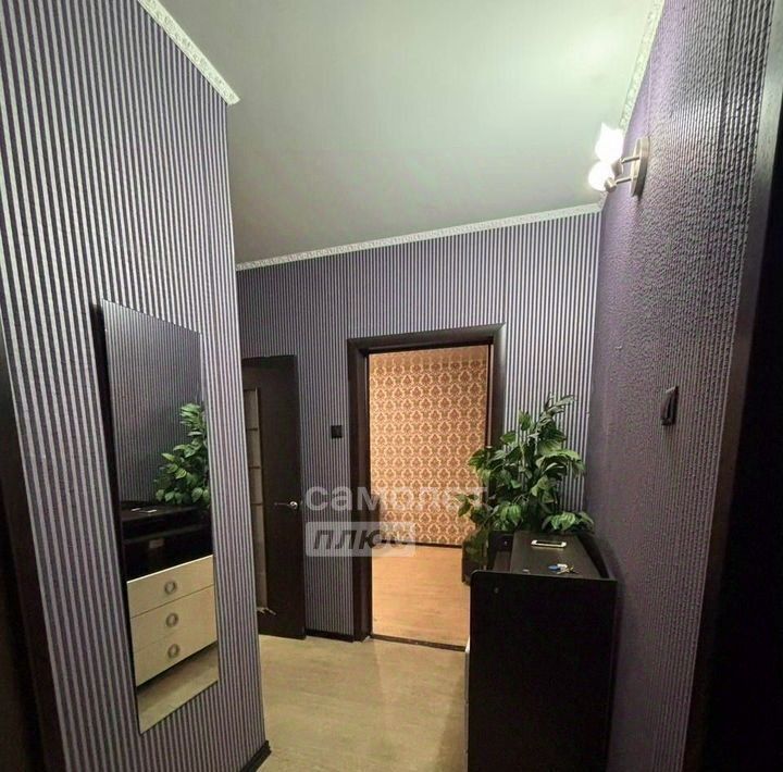 квартира г Тольятти р-н Автозаводский ш Южное 19 фото 14