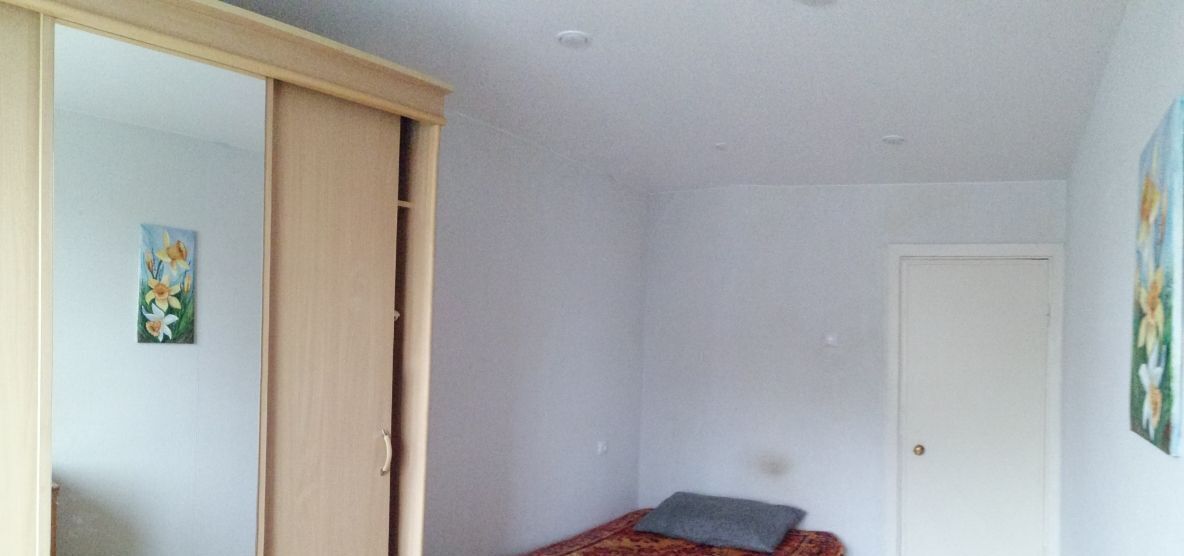 квартира г Омск р-н Советский Заозёрный ул Лаптева 5 фото 6