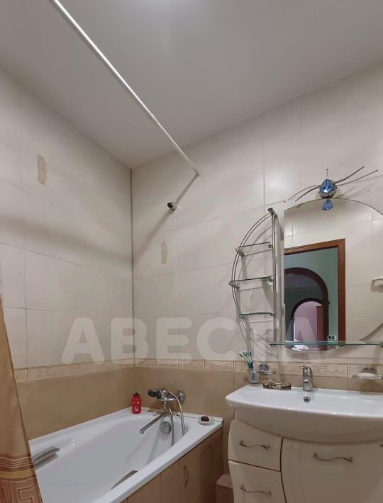 квартира г Омск р-н Кировский б-р Архитекторов 3/3 фото 16