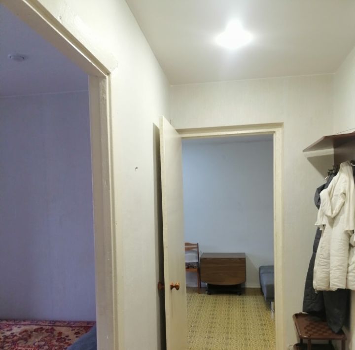 квартира г Омск р-н Советский Заозёрный ул Лаптева 5 фото 18