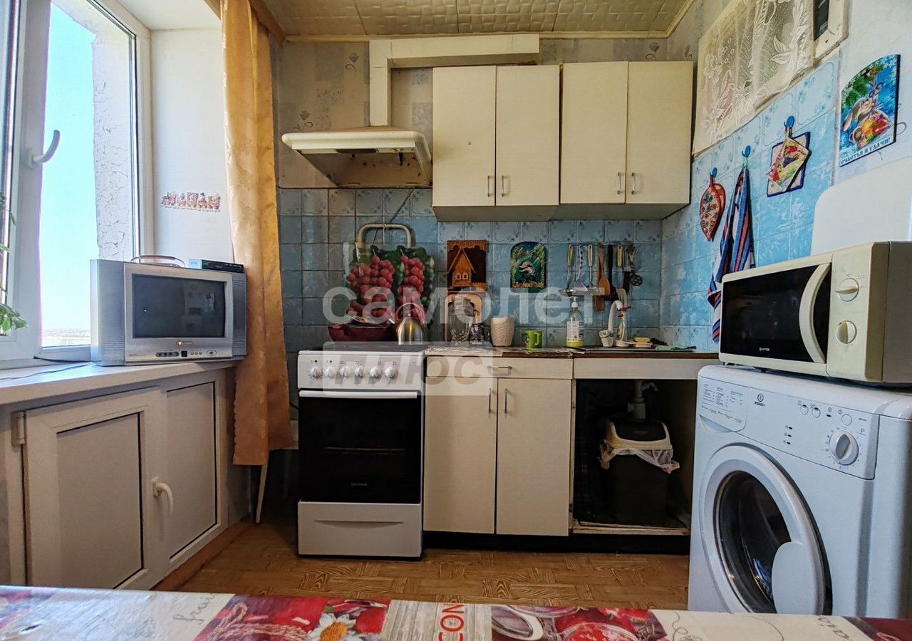 квартира г Волгоград р-н Советский ул Авиаторская 3 фото 7
